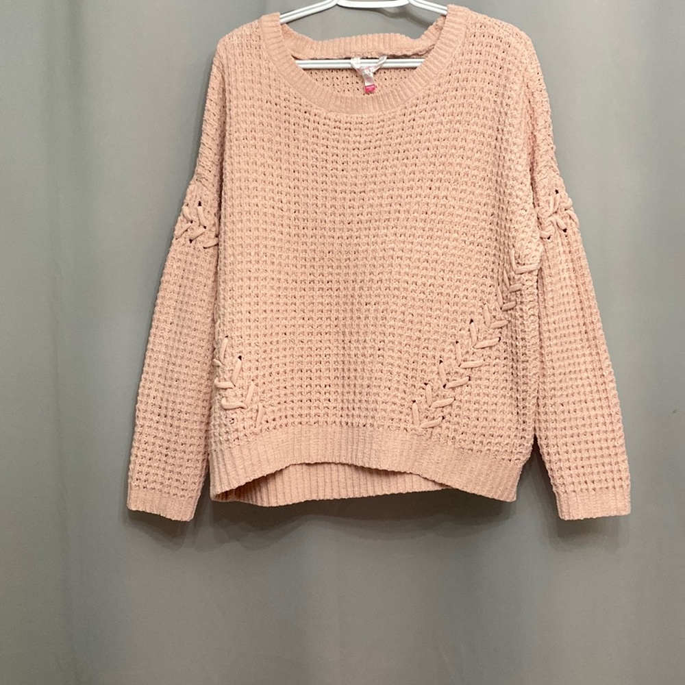 Plush Sweater